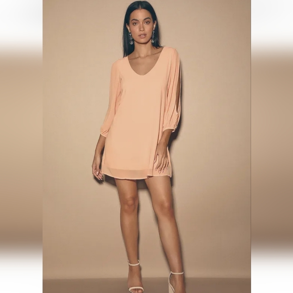 New with tags Lulu's shifting dress